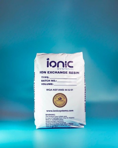 Litre ionic virgin - 25, mixed