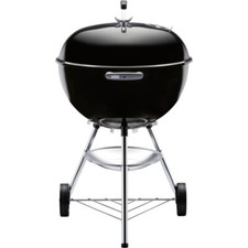 Weber 1331004 Charcoal Barbecue Free Standing Black