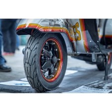 VESPA PX PE T5 LML STAR 350 X 10 SIP PERFORMANCE REINFORCED TUBELESS SPORTS TYRE