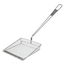 FISH SCOOP SCRAP SHOVEL
