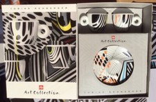 Illy Espresso Cups Art Collection 2010 Tobias Rehberger Set 2 Collectors Condition