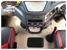 Floor mats for DAF XF after