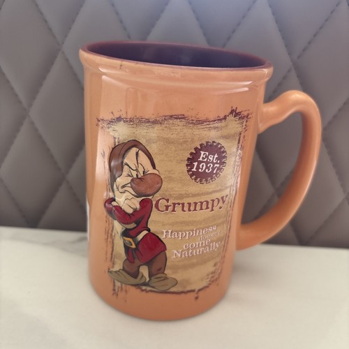 Rare disney store large mug - disney,