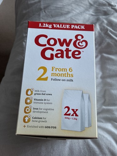 Bnib sealed cow gate - bnib,