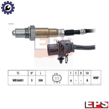 LAMBDA SENSOR 1.998.406 FOR