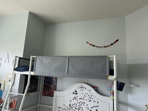 Ikea loft bed - loft, pickup