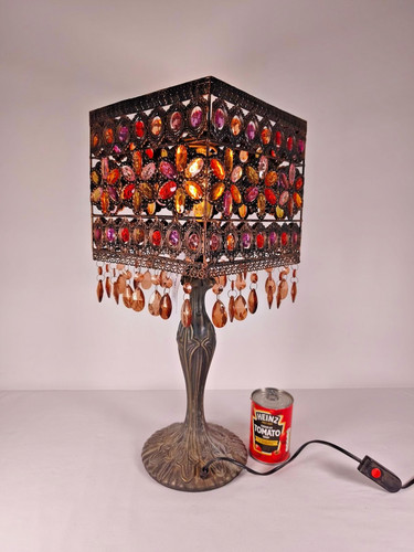 Vintage moroccan style table - style,