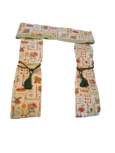 Vintage cotton kitchen - vintage,