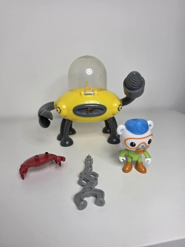 Octonauts gup barnacles - gup,