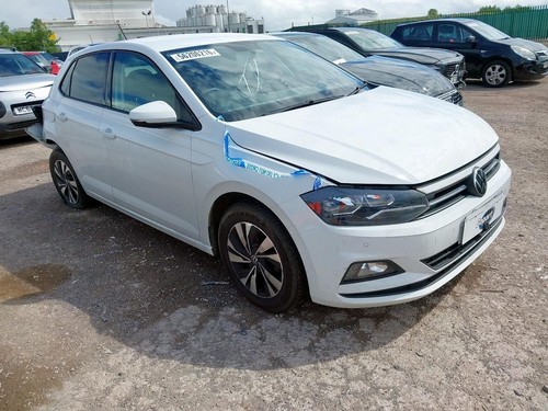 2021 volkswagen polo - 2021,