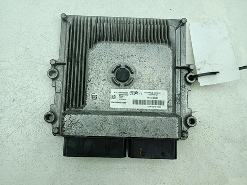 Citroen cactus engine eb2dt - engine,