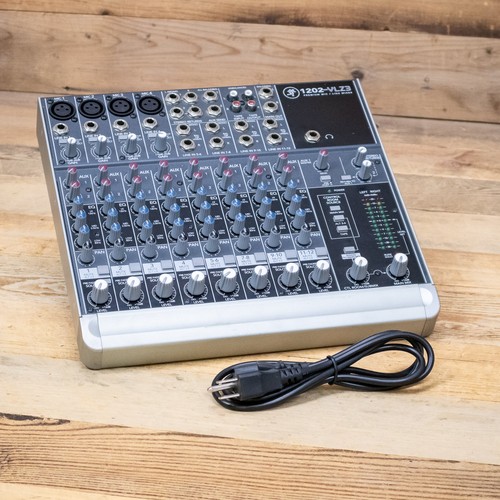 Mackie 1202 vlz3 - 1202,