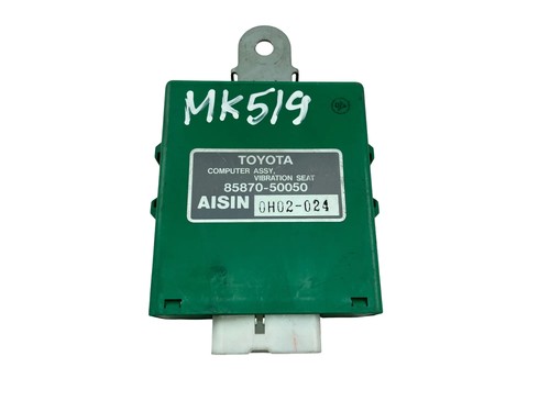 Lexus control unit - ls, f3