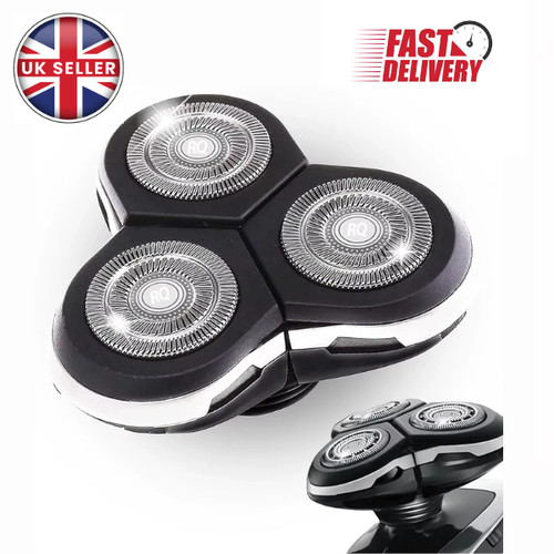 Replacement shaver heads - shaver,