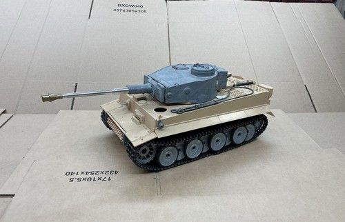 Taigen electric tank - 1/16, rc