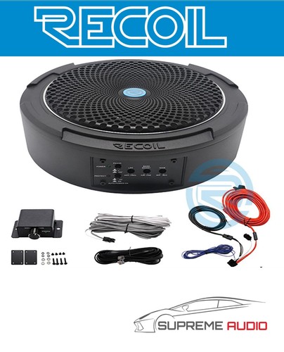 Recoil sl1708 400 watts - sl1708,