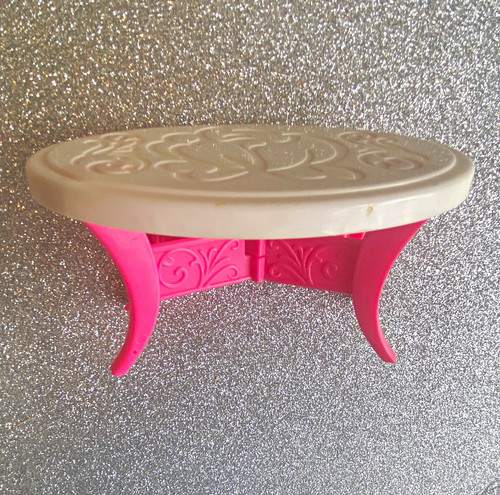 Mattel barbie living - barbie, room
