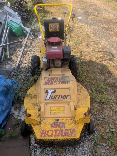 Turner rough cut industrial - rough,