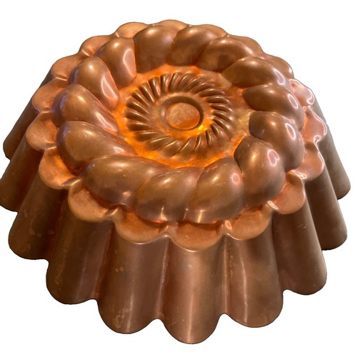 Vintage copper craft - vintage,
