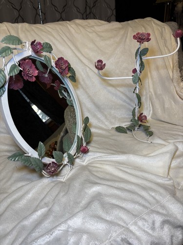 Shabby chic vintage metal - shabby,