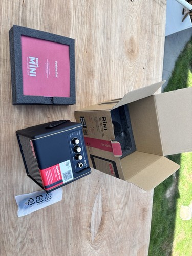 Positive grid spark mini - spark,