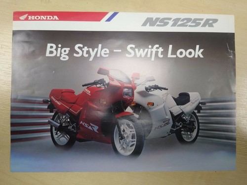 Honda ns125r nsr 125 - /,