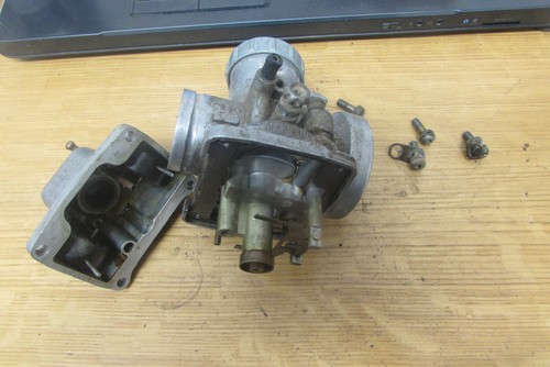 1980 yamaha yz125 yz125g - yz125g, carb