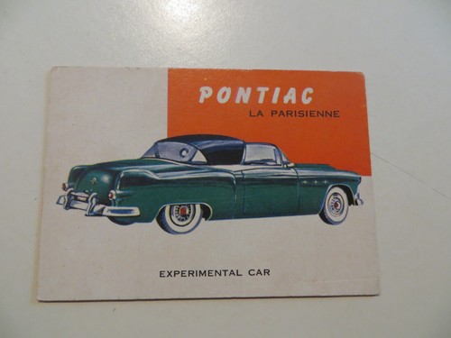 1953 vintage topps - 1953, on