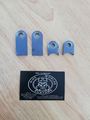 Weld frame mounts type - weld, 1
