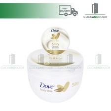 Dove Body Love Silky Body