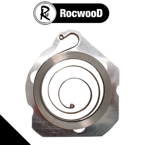 Pull starter recoil spring - starter,