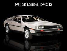 1981 DeLorean DMC-12