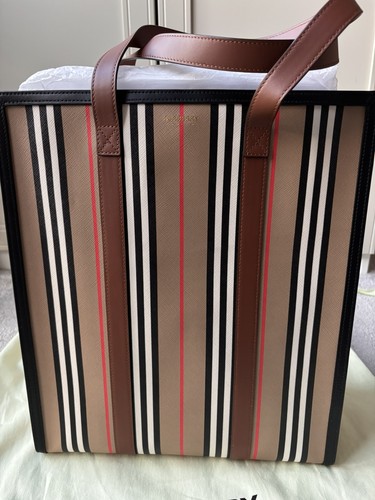 Burberry tote bag - tote,