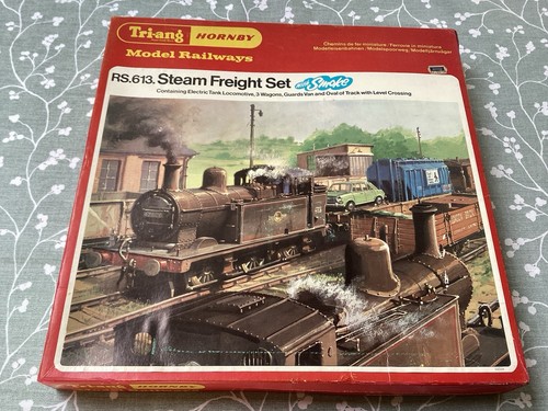 Triang hornby 613steam - triang/hornby, rs.613steam