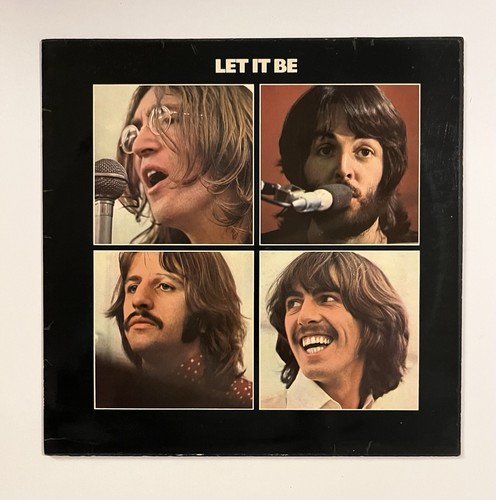 The beatles let be - beatles,