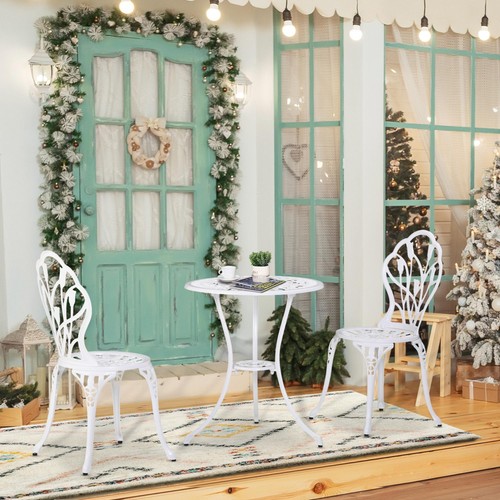 Piece patio bistro set - 3,