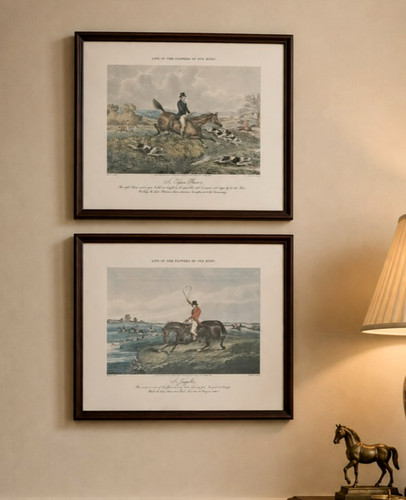 Pair henry alken - henry,