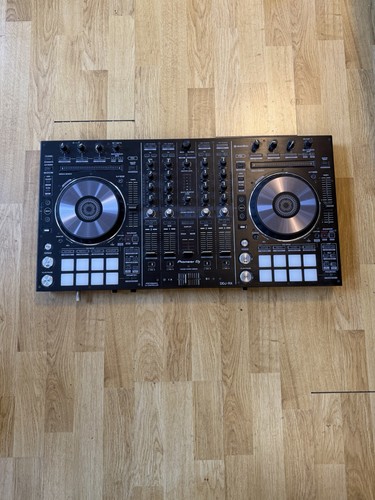 Pioneer ddj channel dj - pioneer,