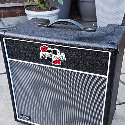 Blackheart bh15 112 1x12 - bh15-112, 5w