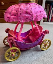 Barbie and the Three