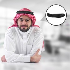  Turban Wrap Shemagh Scarf Arab Headdress Men Middle Eastern Costume Turbans for