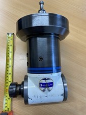 Centre Line Angled Milling Head BT40