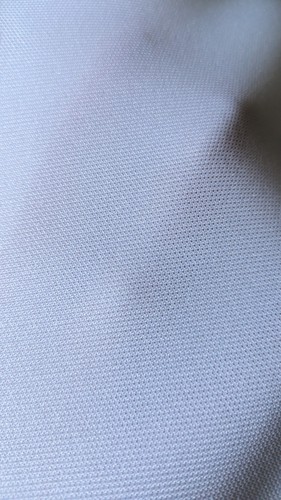 White professional acoustic - white,