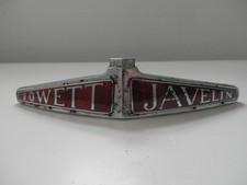 Original Jowett Javelin Car