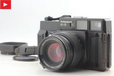 【 EXC+5】 FUJICA FUJI FUJIFILM GW690 Pro 6x9 Film Camera Fujinon from JAPAN