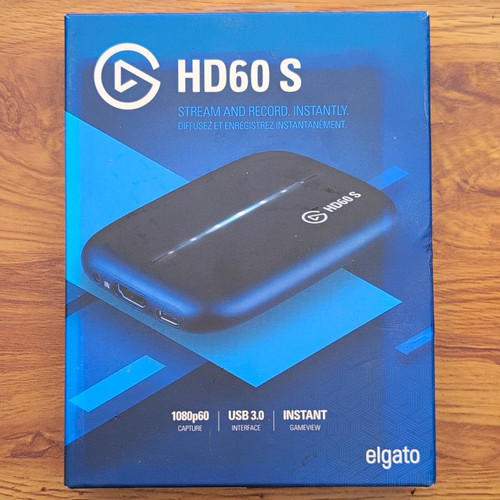 Elgato hd60 external - hd60, video