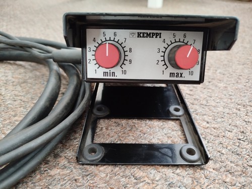 Kemppi c100f tig foot control - kemppi,