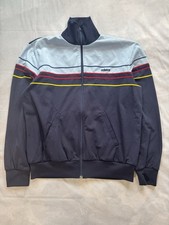 Adidas Track Jacket Navy Blue