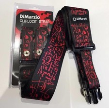 NEW Dimarzio BLACK ART Steve