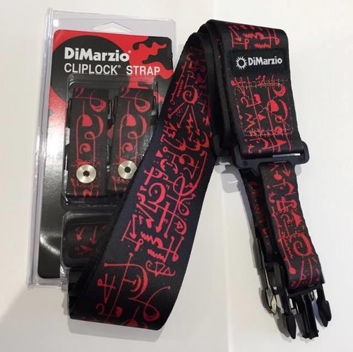 New dimarzio black art steve - black,